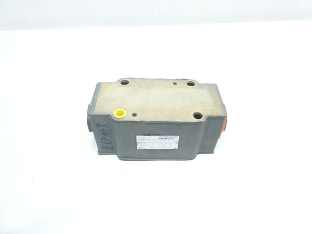 REXROTH Z 2 S 16-1-50 HYDRAULIC CHECK VALVE