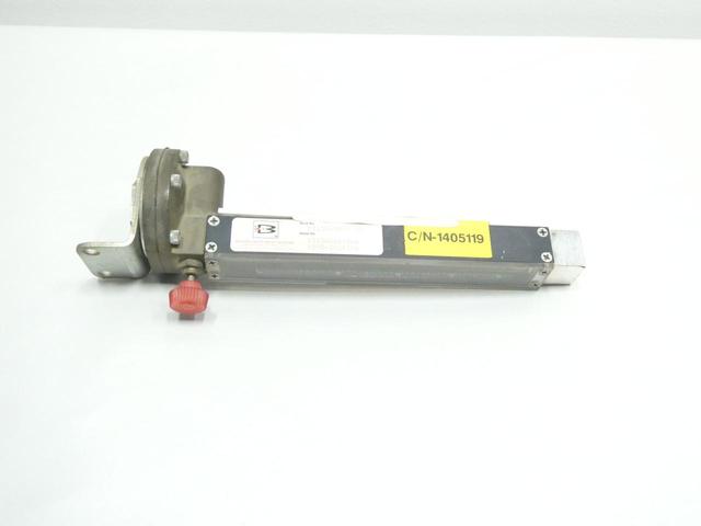 BROOKS 1355CC1B1BAA 8800-2G1A1CA FLOW METER 0-80LPH