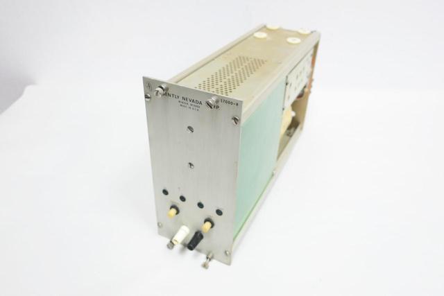 BENTLY NEVADA S7000-R 17007-01-01-00-0020 POWER SUPPLY MODULE