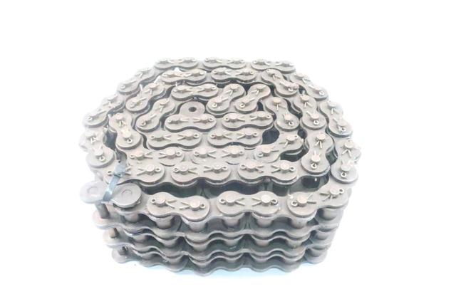 MORSE 120-3 TRIPLE STRAND ROLLER CHAIN 105IN LENGTH 1-1/2IN PITCH