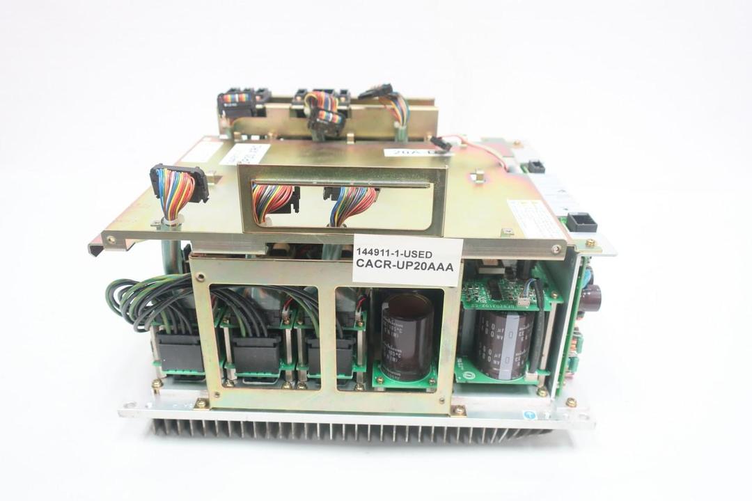 YASKAWA CACR-UP20AAA SERVO DRIVE