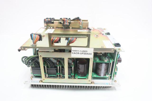 YASKAWA CACR-UP20AAA SERVO DRIVE