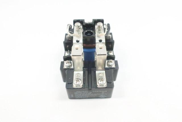 DELTROL 900-DPDT-20241-83 POWER RELAY 120V-AC