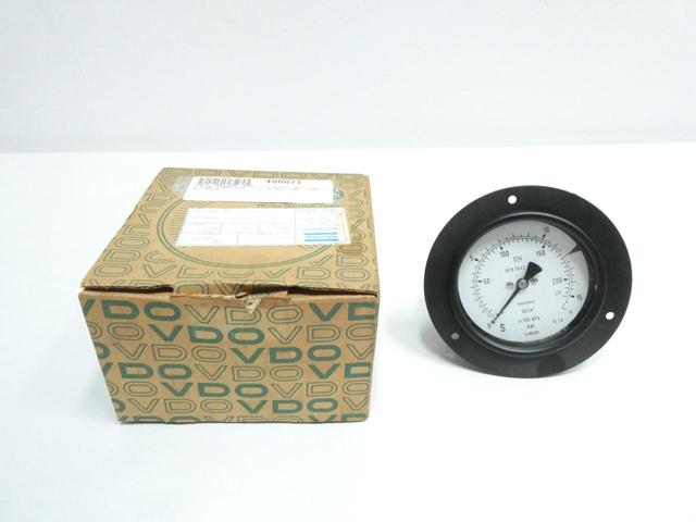ATLAS COPCO 1619-2843-03 MANOMETER PRESSURE GAUGE 0-16BAR