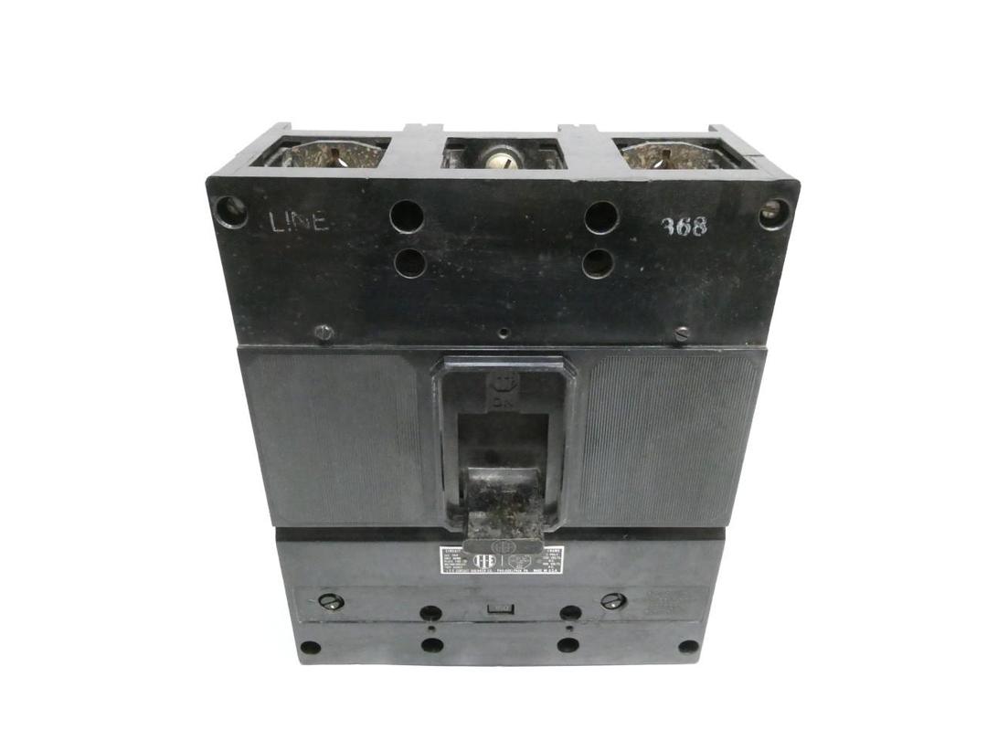 ITE JKLB350 MOLDED CASE CIRCUIT BREAKER 2P 350A AMP 600V-AC