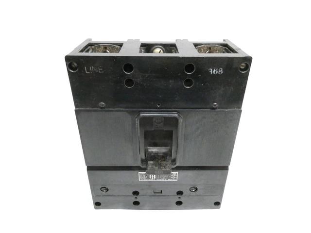 ITE JKLB350 MOLDED CASE CIRCUIT BREAKER 2P 350A AMP 600V-AC