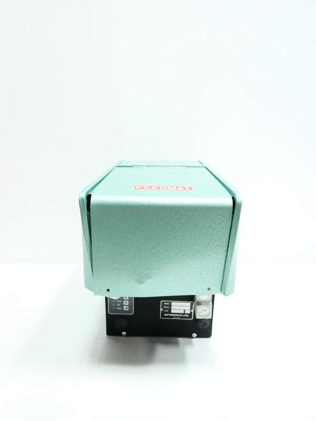 NITTO SEIKO FF503H-D2P FEEDMAT SCREW FEEDER