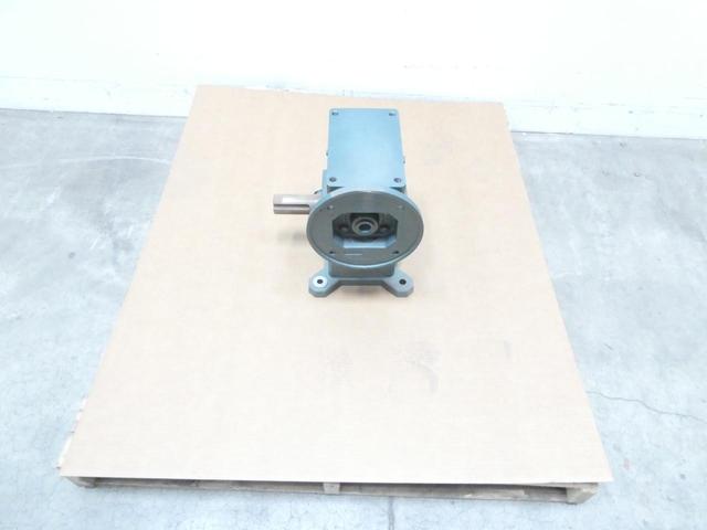 GROVE GEAR TMQ242-2 FLEXALINE RIGHT ANGLE GEAR REDUCER 2.69HP 60:1