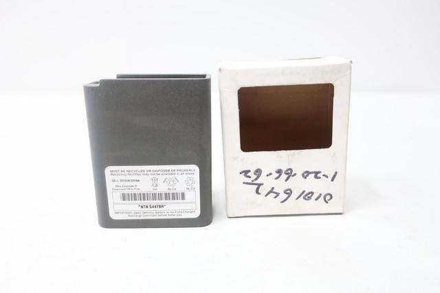 MOTOROLA NTN 5447BR RADIO BATTERY