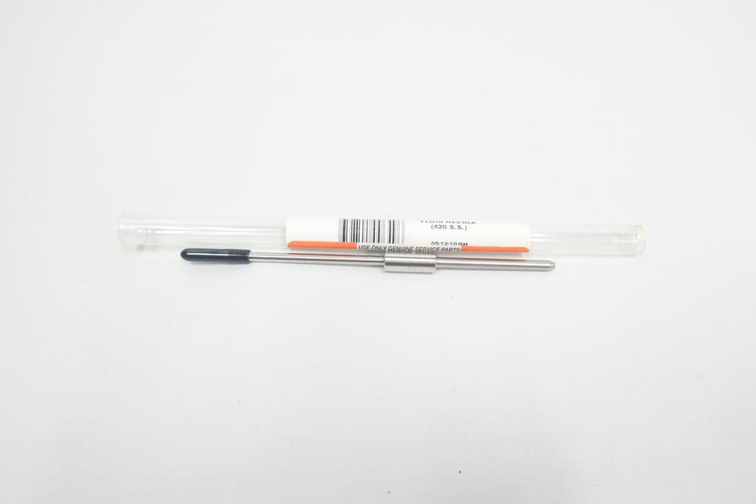 DEVILBISS JGA-402-FX PAINT SPRAYER FLUID NEEDLE