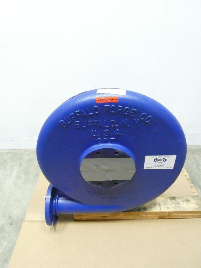 BUFFALO FORGE RE CENTRIFUGAL BLOWER 3IN 5HP 3510RPM 460V-AC