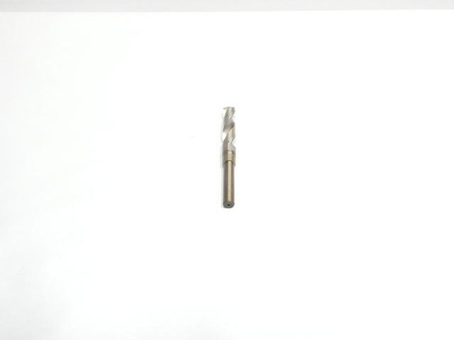 CHICAGO-LATROBE 53442 190C COBALT STEEL REDUCED SHANK 21/32 IN DRILL BIT 21/32IN
