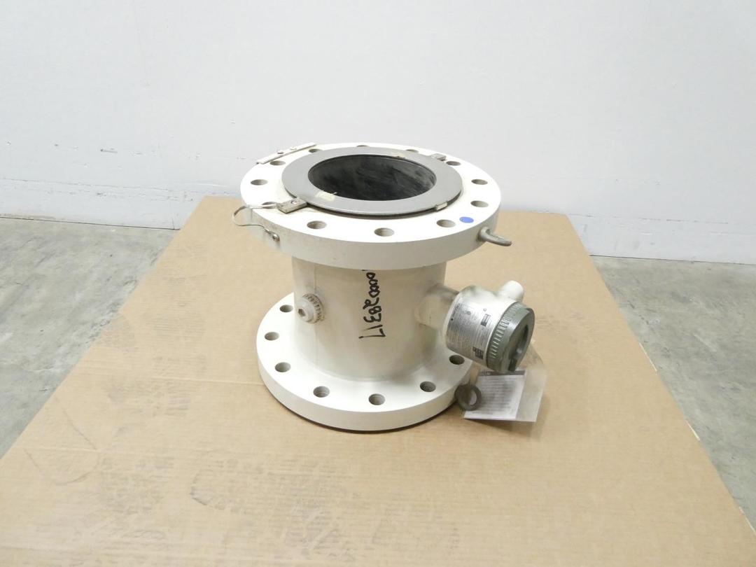 YOKOGAWA AM220DN-AA2-LSA*A/ND MAGNETIC FLOW DETECTOR 8IN 300