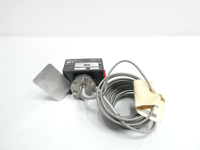 ASHCROFT T420T20030 XNH TEMPERATURE SWITCH 150-260F 125/250V-AC