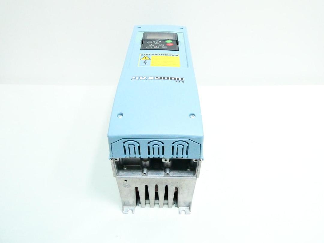 EATON SVX015A1-4A1B1 SVX9000 AC VFD DRIVE