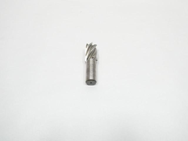 NIAGARA CUTTER 35406 SIX FLUTE SINGLE-END END MILL 1-1/4IN 1IN SHANK
