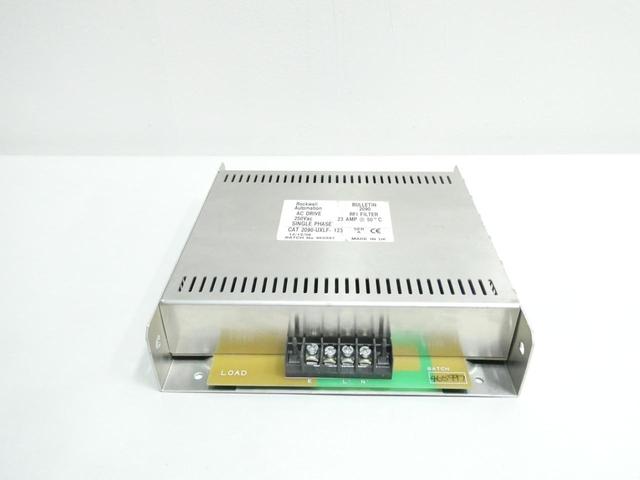 ROCKWELL 2090-UXLF-123 AC DRIVE 250V-AC