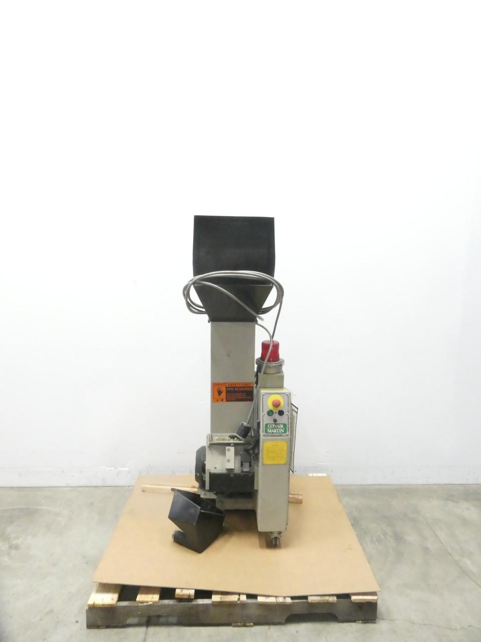 CONAIR CR-69 GRANULATOR 460V-AC 3PH
