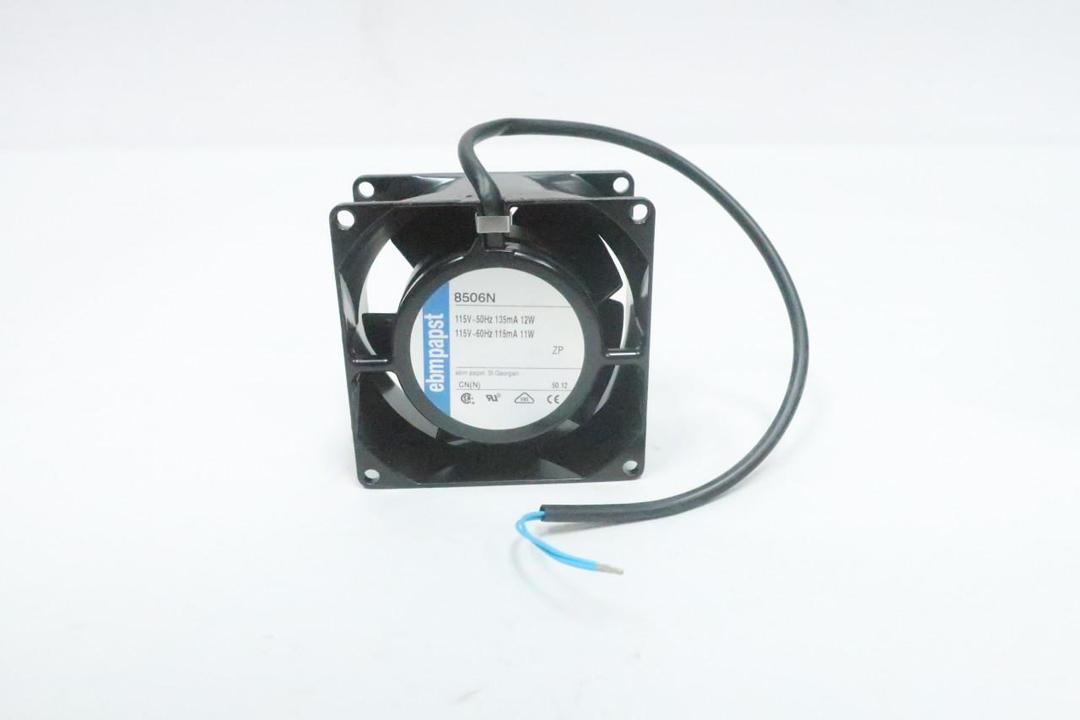 EBM-PAPST 8506N FAN 11W 3IN 115V-AC