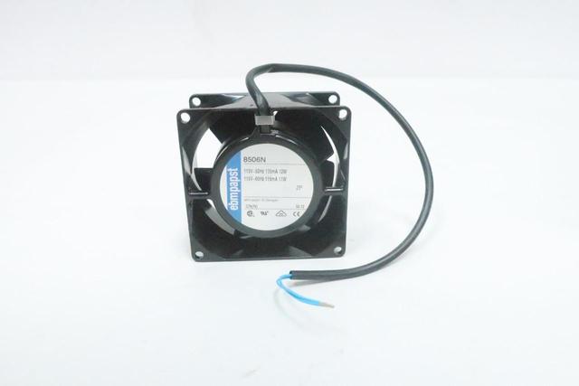 EBM-PAPST 8506N FAN 11W 3IN 115V-AC