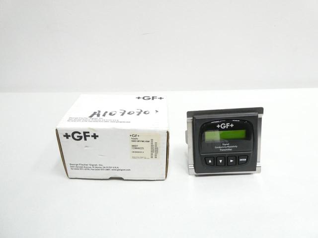 GEORG FISCHER 388501P 159000229 SIGNET CONDUCTIVITY/RESISTIVITY TRANSMITTER