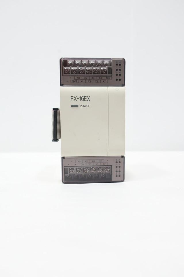 MITSUBISHI FX-16EX-ES/UL PROGRAMMABLE CONTROLLER MODULE