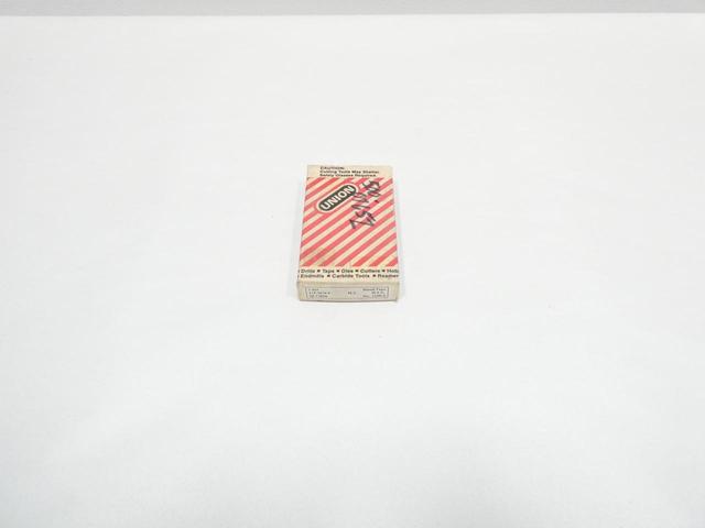 UNION TWIST 10-11056 HAND TAPS 3/4IN-16 N.F.