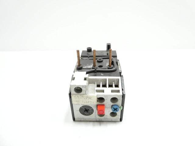 SIEMENS 3UA52 00-1F OVERLOAD RELAY 3.2-5A AMP