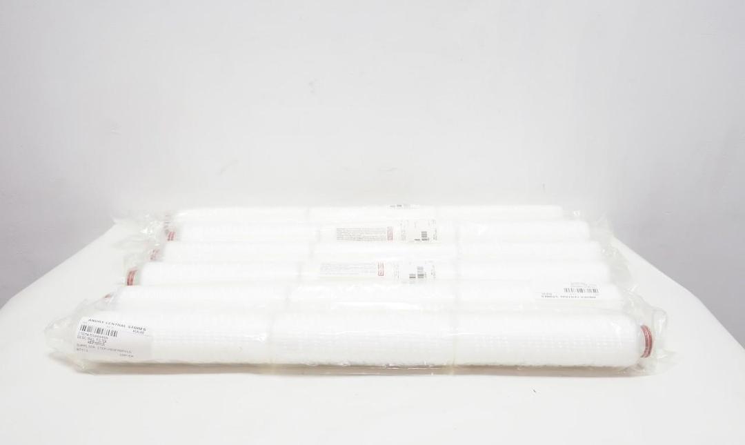 BOX OF 6 PALL AB3FM8PH15 EMFLON FILTER CARTRIDGE