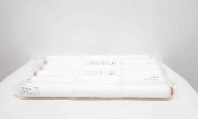 BOX OF 6 PALL AB3FM8PH15 EMFLON FILTER CARTRIDGE