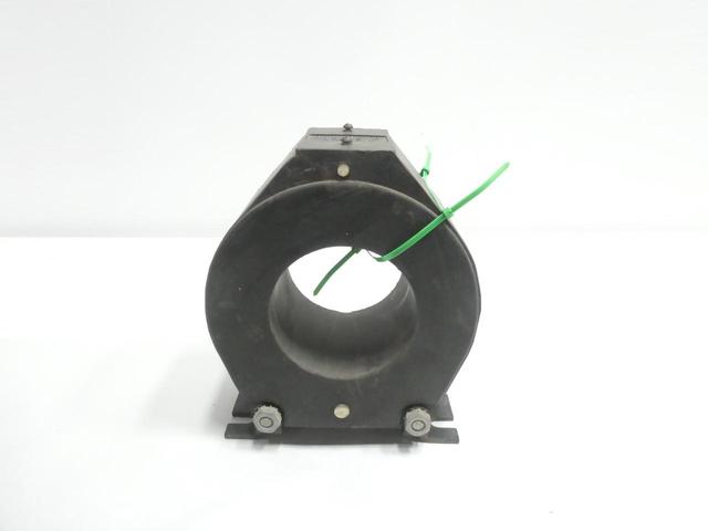 GENERAL ELECTRIC GE JCS-0 9JCS0ABB11 639X8 CURRENT TRANSFORMER 600:5A 600V-AC