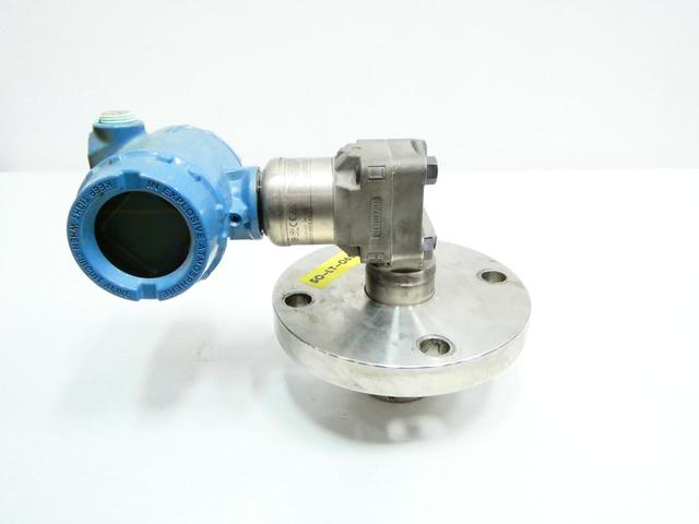 ROSEMOUNT 3051SAL1CD2AA1A1020DEF71DA20K6M5 TRANSMITTER 0-250IN-H2O 10.5-30V-DC