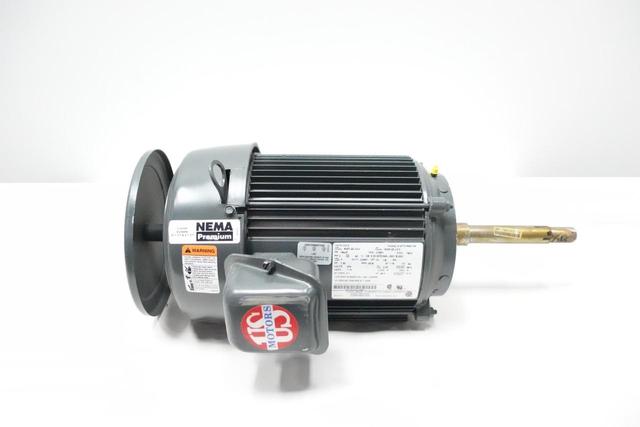 US MOTORS 22701645-100 AC MOTOR 184JP 3PH 7-1/2HP 3518RPM 575V-AC