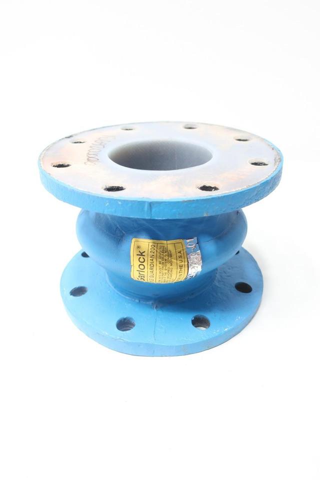 GARLOCK GUARDIAN 200 RUBBER EXPANSION JOINT 4IN