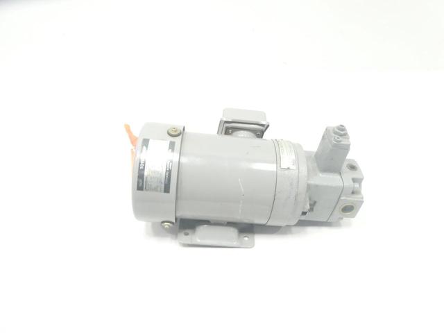 TOYO-OKI HVP-VB1-F12A3-B HYDRAULIC VANE PUMP