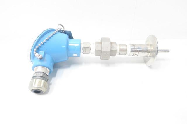 ENDRESS HAUSER TH27-C92A2DBQ1BP RTD