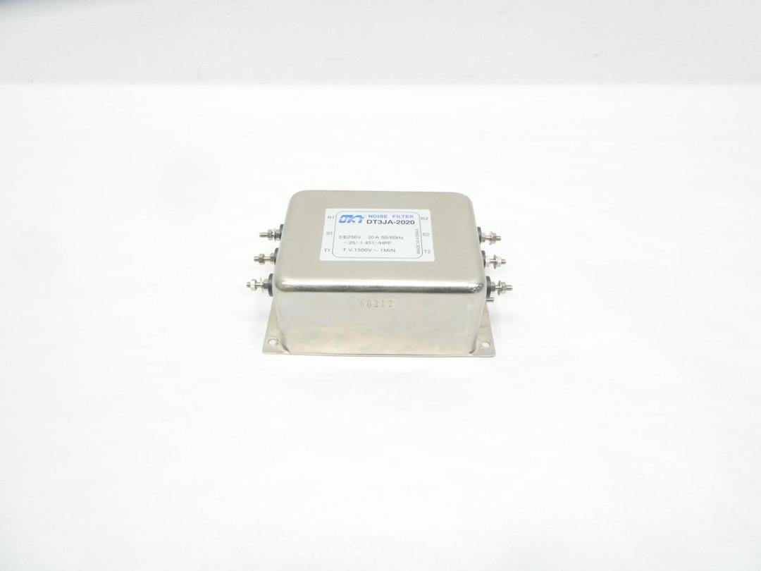OKY DT3JA-2020 NOISE FILTER 20A AMP 250V-AC