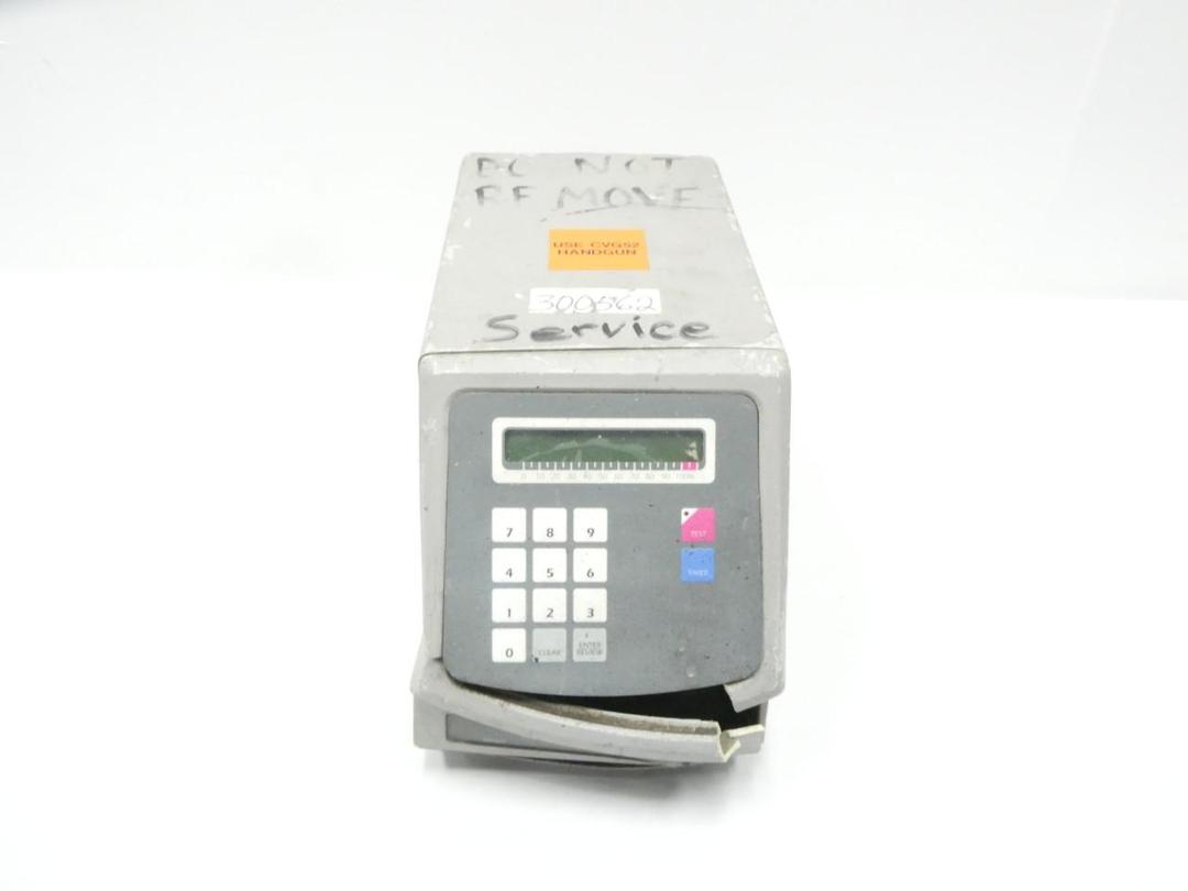 SONICS & MATERIALS H-520 HAND HELD WELDING CONTROLLER 120V-AC 500W