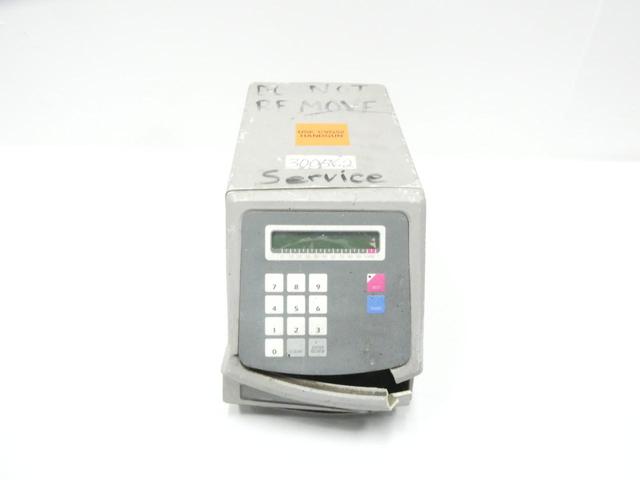 SONICS & MATERIALS H-520 HAND HELD WELDING CONTROLLER 120V-AC 500W