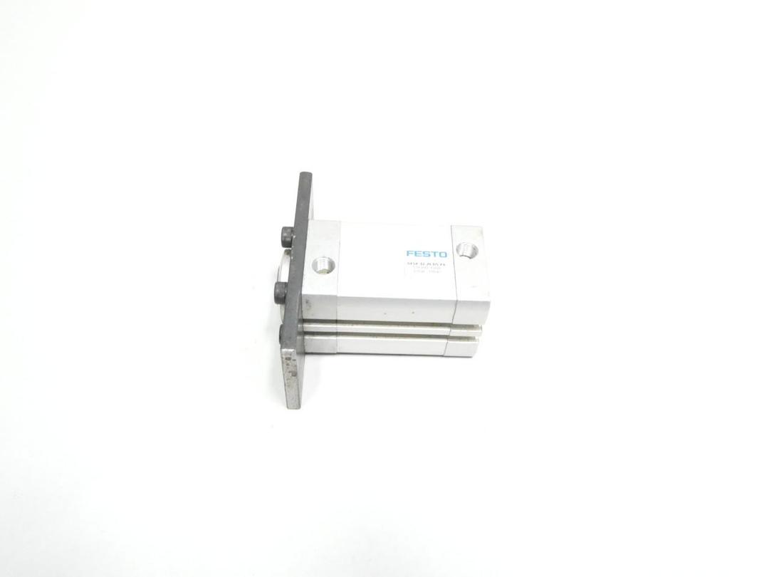 FESTO DFSP-32-20-DS-PA STOPPER CYLINDER 20MM 32MM 1/8IN 10BAR