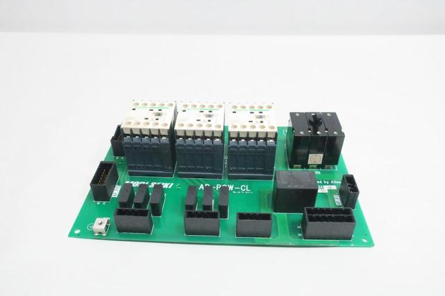 MORI SEIKI E76099A-04 INTERFACE BOARD PCB