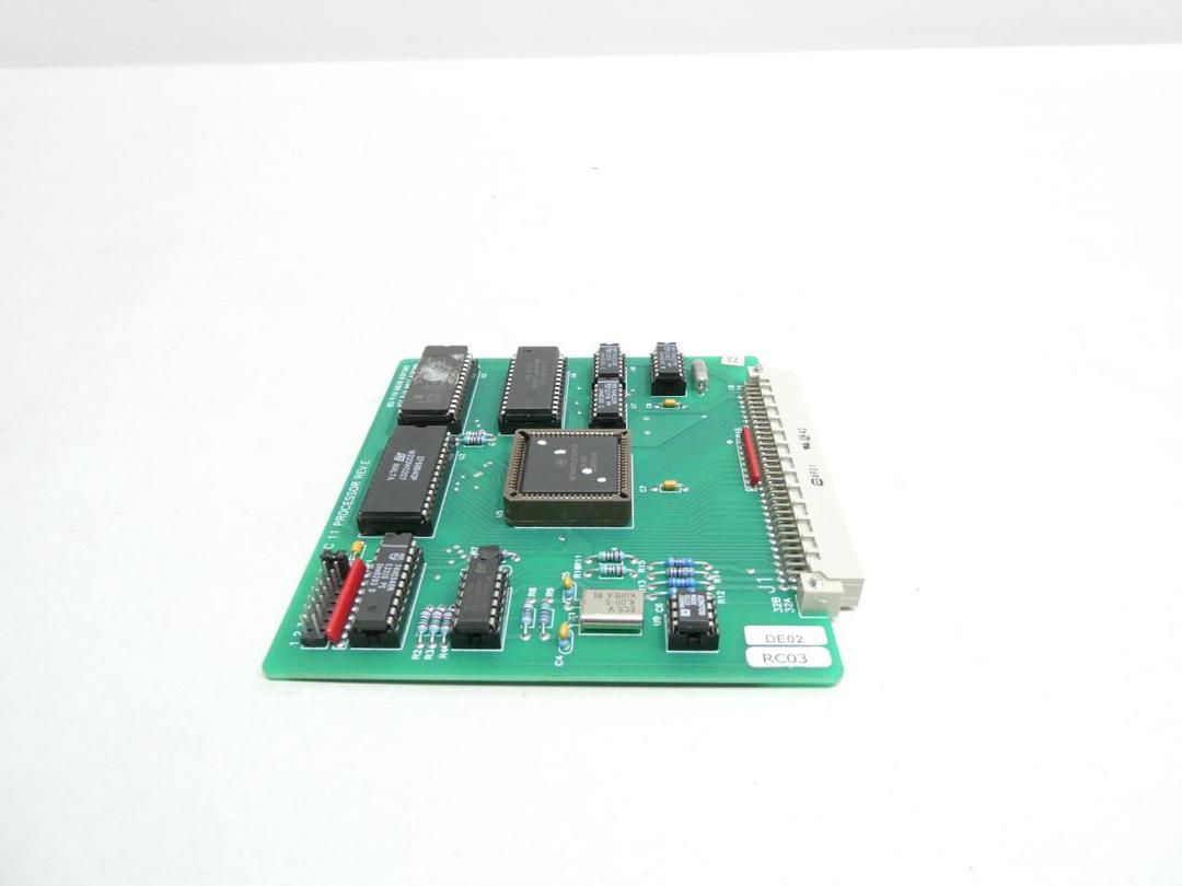 THERMO ENVIRONMENTAL 9837 93P705 PCB CIRCUIT BOARD