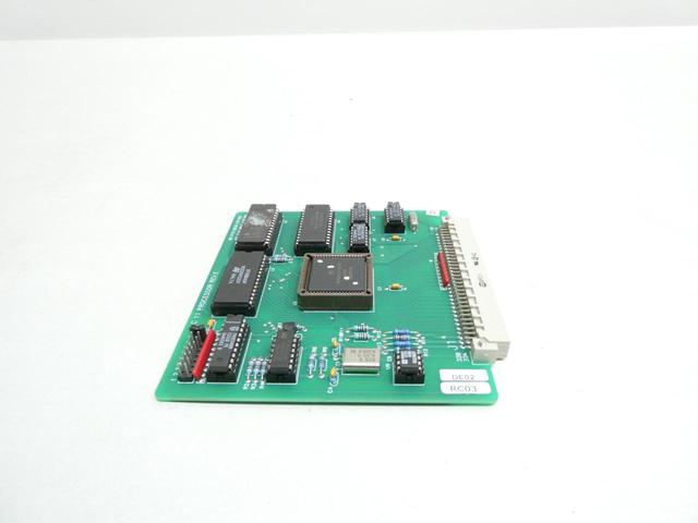 THERMO ENVIRONMENTAL 9837 93P705 PCB CIRCUIT BOARD