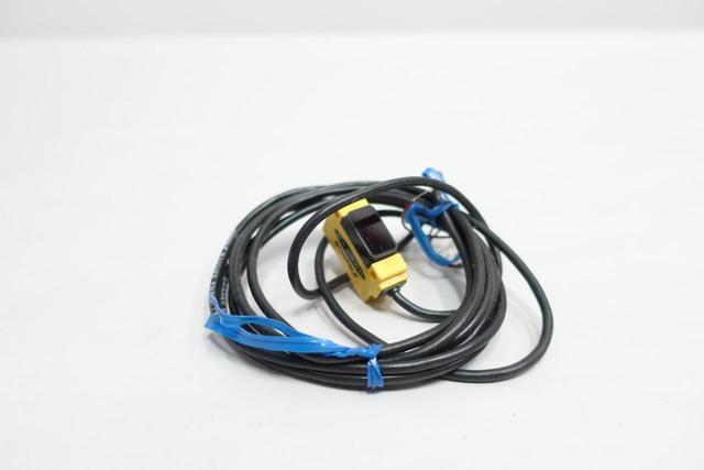 BANNER Q19SP6LP 31615 PHOTOELECTRIC SENSOR