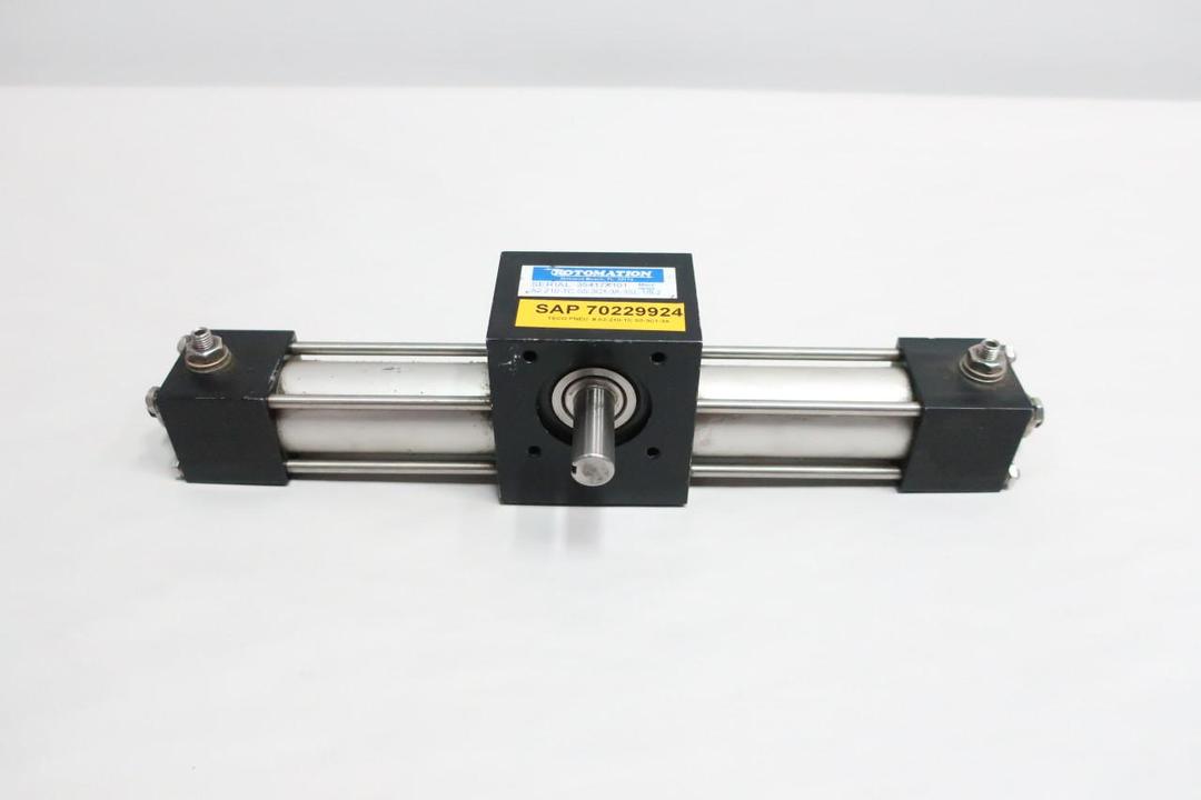 ROTOMATION A2-210-TC-S5-3C1-3A-3SL-1/8-2 ROTARY VALVE ACTUATOR