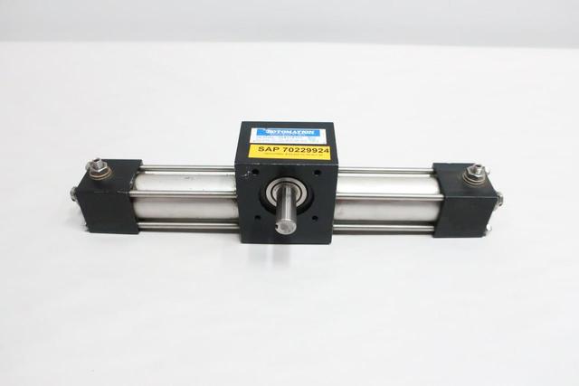 ROTOMATION A2-210-TC-S5-3C1-3A-3SL-1/8-2 ROTARY VALVE ACTUATOR