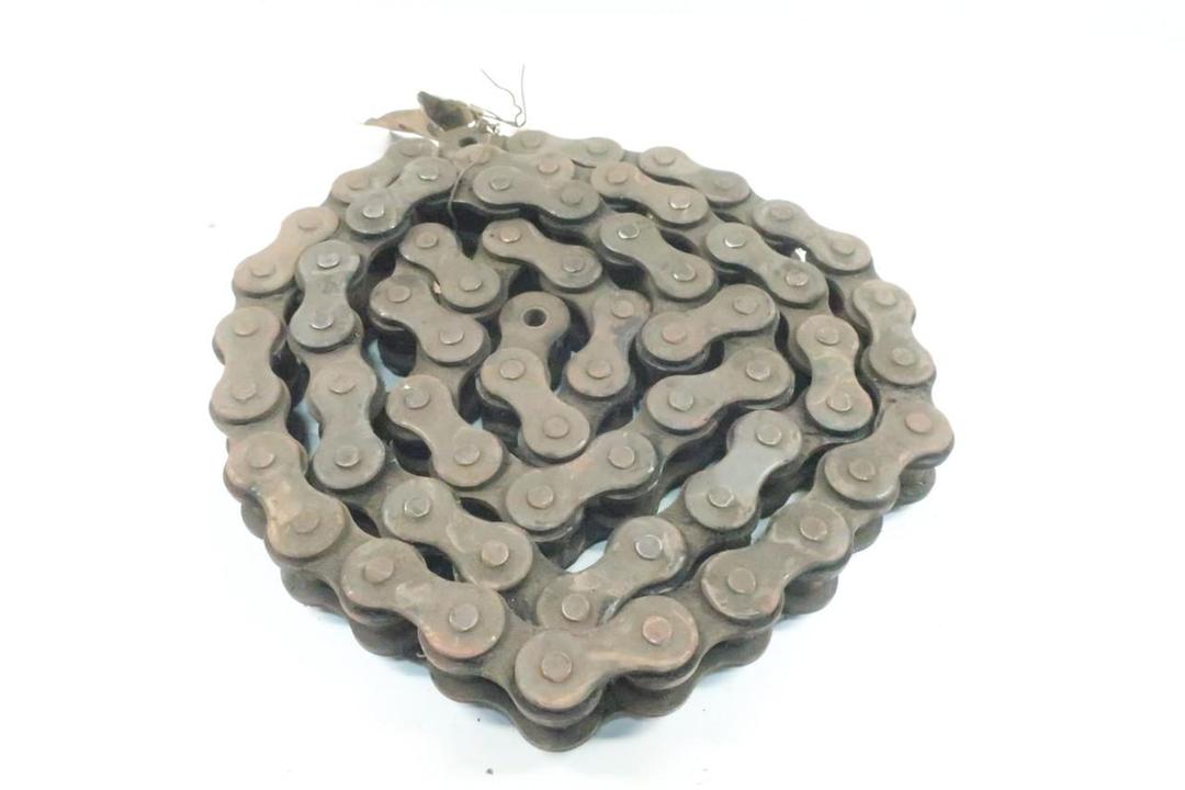 LINK-BELT RC-140 SINGLE ROLLER CHAIN 10FT 1-3/4IN