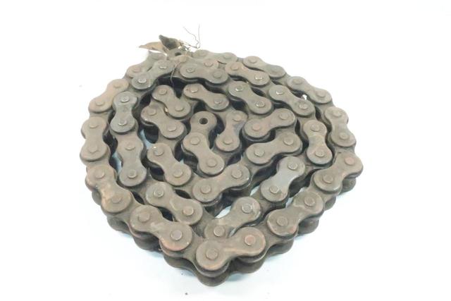LINK-BELT RC-140 SINGLE ROLLER CHAIN 10FT 1-3/4IN