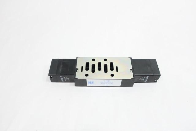 FESTO MUHX2-ZP-D-2-24G PNEUMATIC SOLENOID VALVE 20.4-26.4V-DC 145PSI