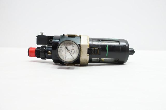 TACO D04-300-3023 PNEUMATIC FILTER-REGULATOR 3/8IN NPT 1MPA